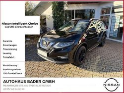 Schwarz Gebraucht 2020 Nissan X-Trail 360º SUV | 18.900 € (Fairer Preis)