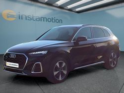 Schwarz Gebraucht 2022 Audi Q5 SUV | 34.349 € (Fairer Preis)