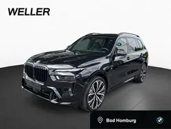 Schwarz Neu 2025 BMW X7 Sport Line SUV | 128.490 €