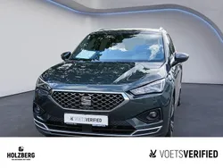 Grau Gebraucht 2019 Seat Tarraco 4Drive SUV | 32.990 € (Etwas zu teuer)