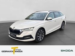 Weiß Gebraucht 2021 Skoda Octavia Ambition Kombi | 21.330 € (Guter Preis)