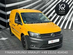 Gelb Gebraucht 2019 VW Caddy Van / Kleinbus | 8.900 € (Superpreis)