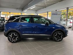 Nautic blue (metallic) Gebraucht 2022 Opel Crossland X Ultimate SUV | 14.999 € (Fairer Preis)