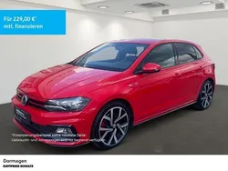 Flashrot Gebraucht 2018 VW Polo GTI Kleinwagen | 14.780 € (Guter Preis)