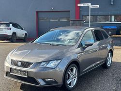 Grau Gebraucht 2014 Seat Leon ST Kombi | 6.490 € (Guter Preis)