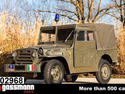 Grün Gebraucht 1966 Fiat Campagnola SUV | 14.900 €