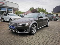 Braun Gebraucht 2013 Audi A4 Allroad Sport Kombi | 15.900 € (Teuer)