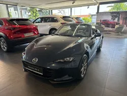 Blau Neu 2025 Mazda MX5 Exclusive-Line Cabrio | 30.990 €