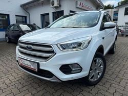Frozen white Gebraucht 2019 Ford Kuga SUV | 15.449 € (Guter Preis)