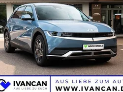 Lucid blue Gebraucht 2023 Hyundai Ioniq 5 Techniq SUV | 38.990 € (Superpreis)
