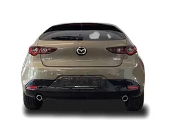 Beige Neu 2024 Mazda 3 Kizoku Limousine | 30.049 € (Teuer)