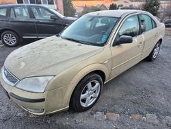 Grün Gebraucht 2006 Ford Mondeo Limousine | 750 € (Superpreis)