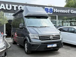 Grau Gebraucht 2023 VW Crafter Van | 54.500 €