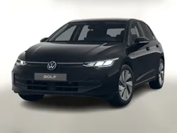 Schwarz Neu 2025 VW Golf VIII Limousine | 27.388 € (Fairer Preis)