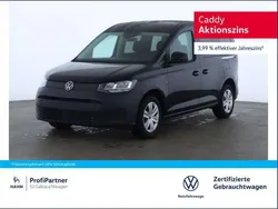 Schwarz Gebraucht 2023 VW Caddy Basis Van / Kleinbus | 30.690 € (Fairer Preis)