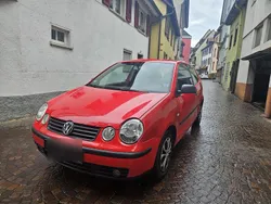 Rot Gebraucht 2003 VW Polo Kleinwagen | 500 € (Guter Preis)