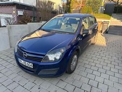 Blau Gebraucht 2004 Opel Astra Limousine | 600 € (Superpreis)