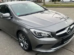 Mercedes CLA250