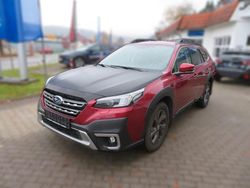 Rot metallic Gebraucht 2021 Subaru Outback Active | 36.660 € (Fairer Preis)