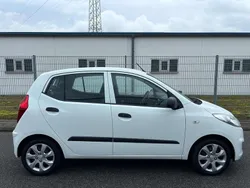 Weiß Gebraucht 2011 Hyundai i10 Comfort Kleinwagen | 1.800 € (Superpreis)