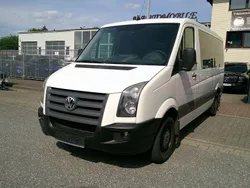 Schwarz Gebraucht 2010 VW Crafter Van | 8.500 € (Fairer Preis)
