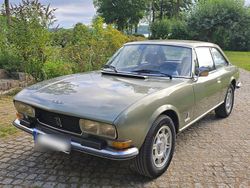 Grün Gebraucht 1975 Peugeot 504 Coupé | 20.500 €