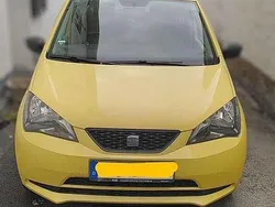 Gelb Gebraucht 2013 Seat Mii Reference Kleinwagen | 4.100 € (Fairer Preis)