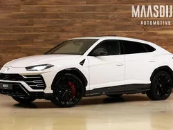 Weiß Gebraucht 2019 Lamborghini Urus SUV | 199.740 € (Superpreis)