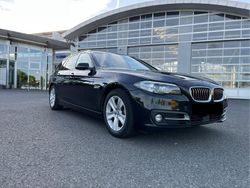 Schwarz Gebraucht 2015 BMW 520 Kombi | 8.999 € (Superpreis)