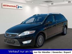 Schwarz Gebraucht 2008 Ford Mondeo Kombi | 799 € (Superpreis)