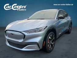 Blau Gebraucht 2022 Ford Mustang Mach-E SUV | 35.900 € (Fairer Preis)