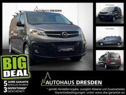 Mondstein grau Gebraucht 2021 Opel Vivaro Edition Van | 16.850 € (Superpreis)