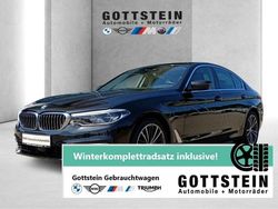 Black sapphire Gebraucht 2019 BMW 530 Luxury Line Limousine | 37.450 € (Etwas zu teuer)