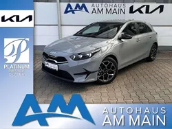 Wolfsgrau Neu 2025 Kia Ceed Limousine | 25.950 € (Fairer Preis)