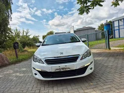 Weiß Gebraucht 2015 Peugeot 308 Business-Line Kombi | 6.900 € (Fairer Preis)