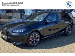 Schwarz Neu 2025 BMW 118 M Sport Kleinwagen | 42.900 € (Teuer)