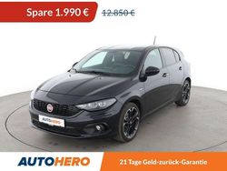 Schwarz Gebraucht 2019 Fiat Tipo S Limousine | 10.860 € (Fairer Preis)