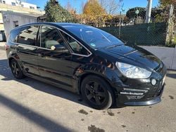Schwarz Gebraucht 2011 Ford S-MAX Titanium S Van / Kleinbus | 6.999 € (Guter Preis)