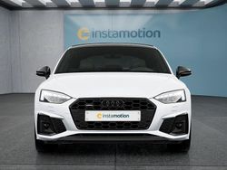 Weiß Gebraucht 2022 Audi A5 Sportback Limousine | 44.849 € (Teuer)