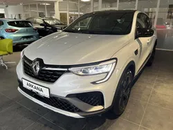Weiß Gebraucht 2023 Renault Arkana R.S. SUV | 24.990 € (Fairer Preis)