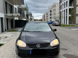 Schwarz Gebraucht 2007 VW Golf V Limousine | 3.500 € (Fairer Preis)