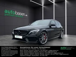 Mercedes C450 AMG