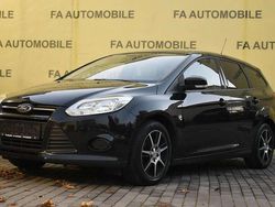 Schwarz Gebraucht 2013 Ford Focus Trend Kombi | 4.700 € (Fairer Preis)