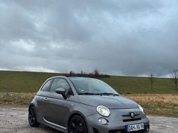 Grau Gebraucht 2012 Abarth 500C Cabrio | 8.500 € (Guter Preis)