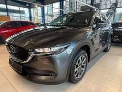 Grau Gebraucht 2021 Mazda CX-5 Ad'Vantage SUV | 26.990 € (Fairer Preis)