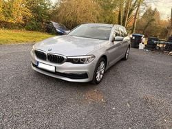 Silber Gebraucht 2019 BMW 520 Kombi | 17.500 € (Superpreis)
