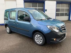 Blau Gebraucht 2014 Mercedes Citan 109 Kombi | 6.900 € (Guter Preis)