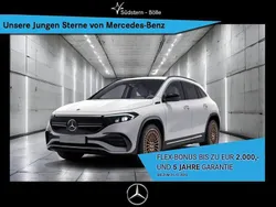 Weiß Gebraucht 2022 Mercedes EQA250 AMG SUV | 33.740 € (Guter Preis)