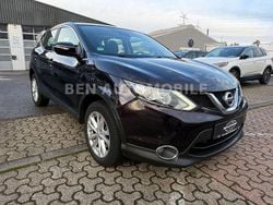 Violet Gebraucht 2014 Nissan Qashqai Acenta SUV | 6.200 € (Superpreis)
