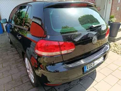 Schwarz Gebraucht 2010 VW Golf VI Team Limousine | 6.500 € (Fairer Preis)